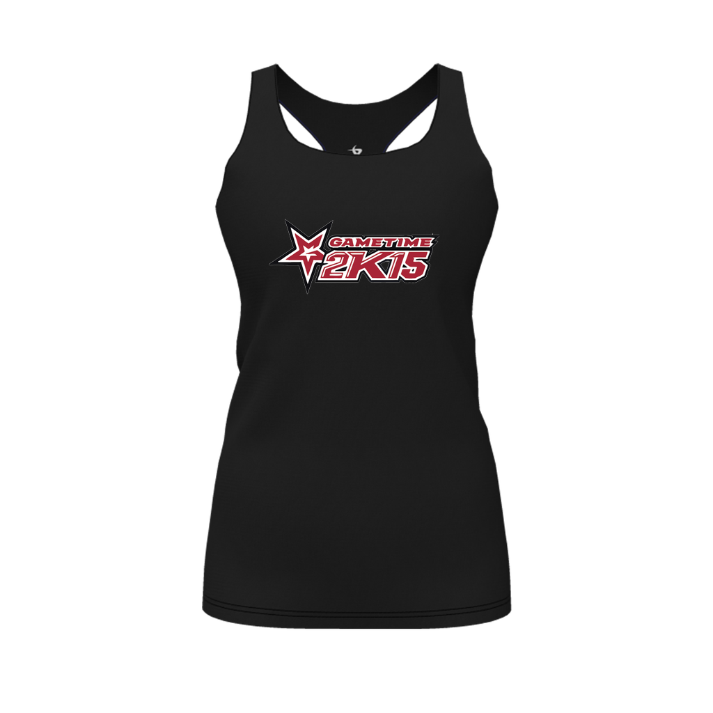 Decker Racerback Tank Top