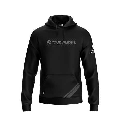 [FOLHSMBK-YXS-LOGO3] Summit Hoodie (Youth XS, Black, Logo 3)
