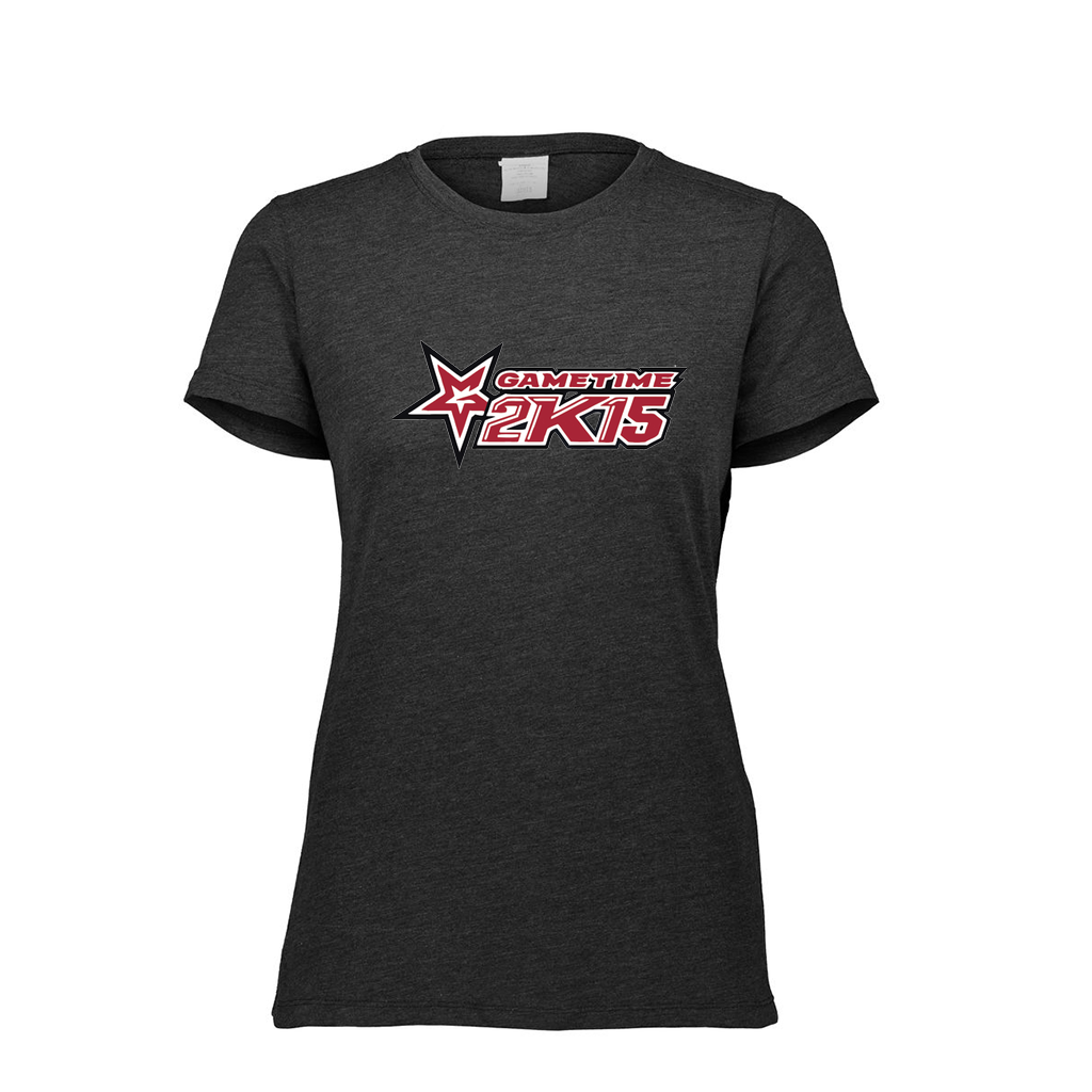 Decker Women's Tri-Blend T-Shirt - Short Sleeve