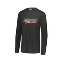 Decker Men's Tri-Blend T-Shirt - Long Sleeve