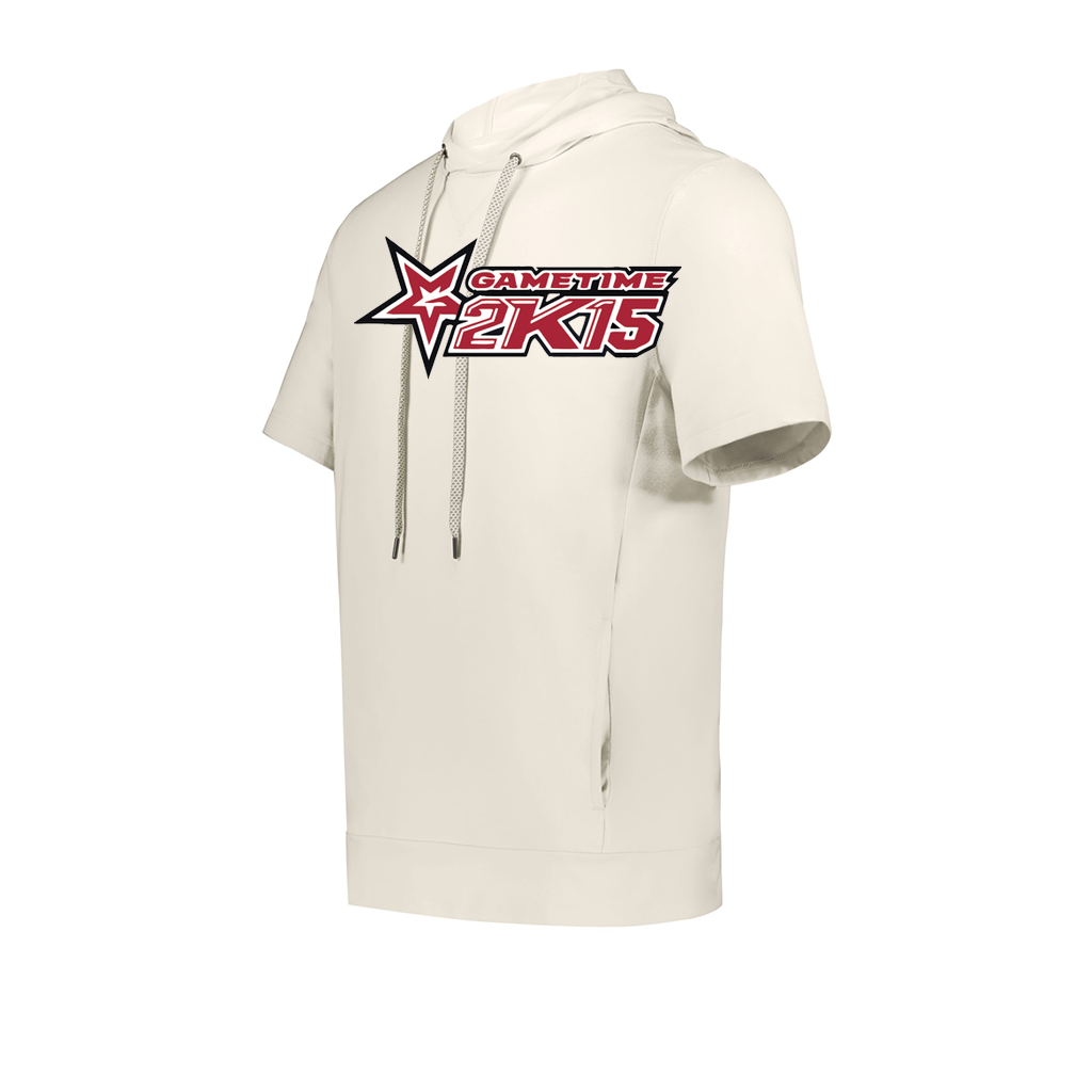 Men's Venturs Soft Knit Short Sleeve Hoodie