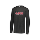 Decker Youth Tri-Blend T-Shirt - Long Sleeve