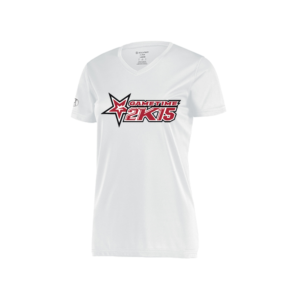 Ladies Movement Dri Fit Shirt
